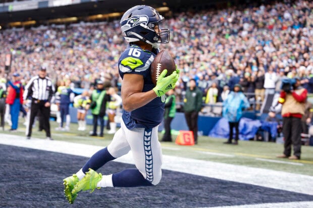 Seattle Seahawks' Jaxon Smith-Njigba: 'Legitimate Sleeper' for Rookie of  the Year? - Sports Illustrated Seattle Seahawks News, Analysis and More