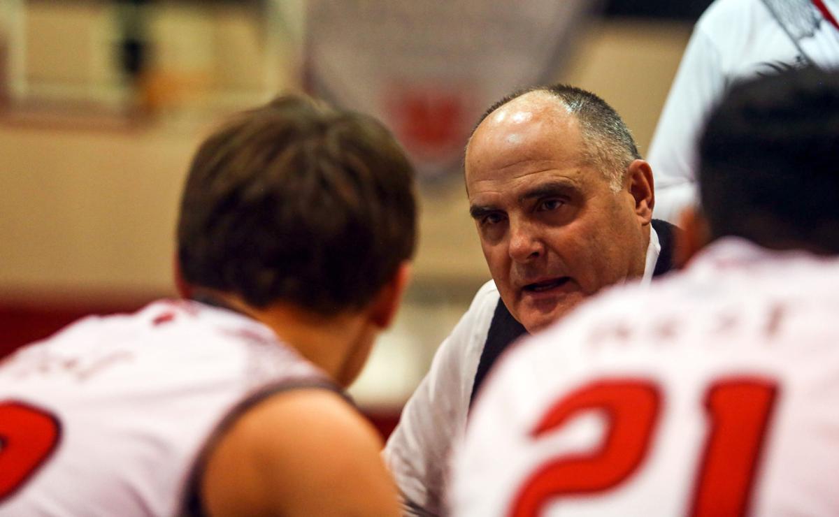 West S Erskine S Heart Remains In Coaching Advosports Victoriaadvocate Com