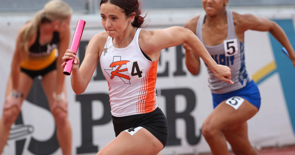 Area track athletes receive special Texas honors