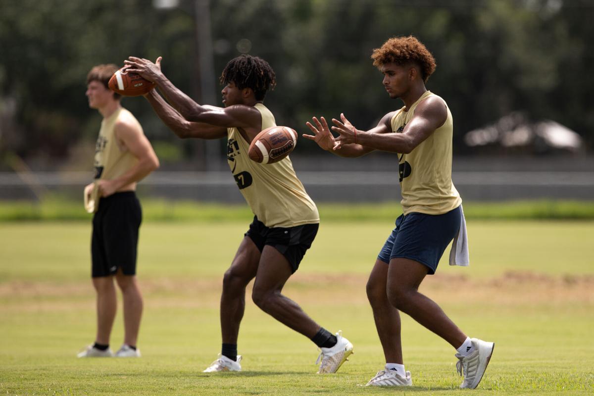 Victoria East Football Strength and Conditioning