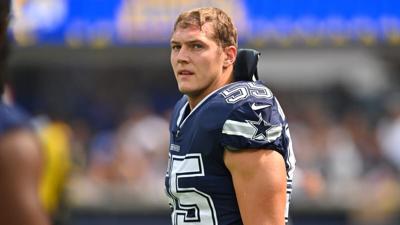 Report: Cowboys Re-Signing LB Leighton Vander Esch, Sports-illustrated