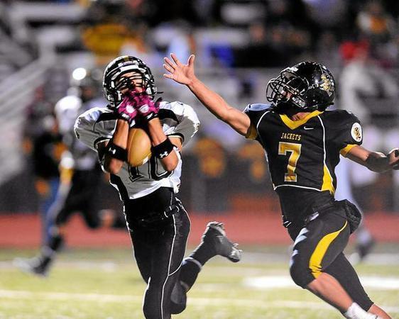 Calhoun Ground Game Too Much For Edcouch Elsa High School