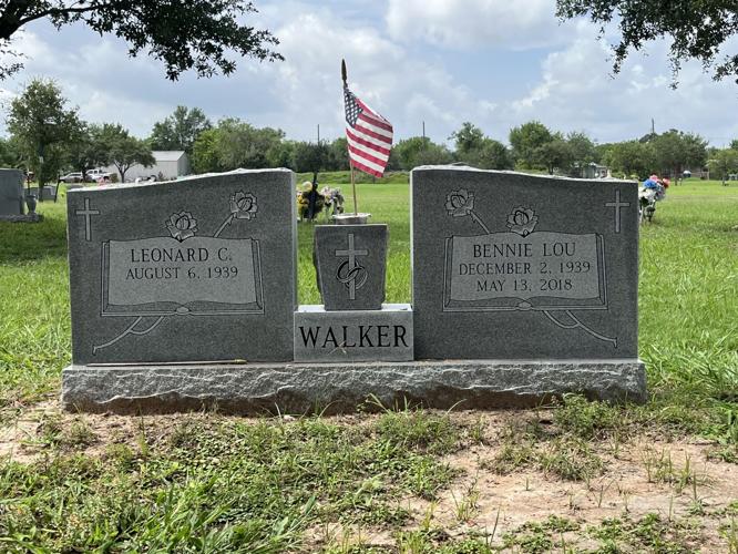 headstone