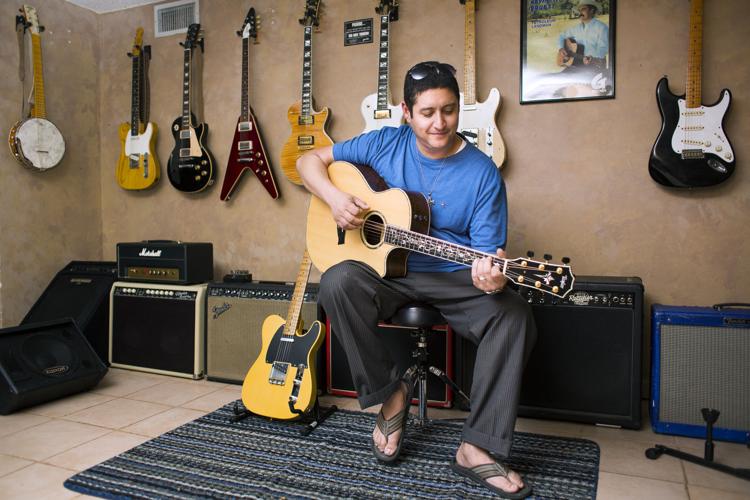 Victoria musician starts music school, record label ...