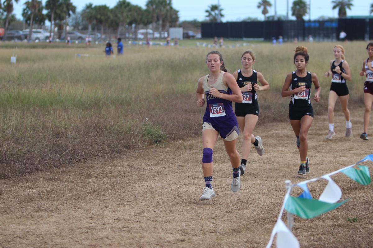 Shiner girls cross country ranked No. 1 in state Advosports