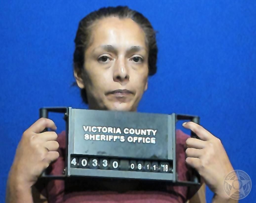 Arrested Woman Accused Of Stealing Stepmother’s Vehicle | News ...