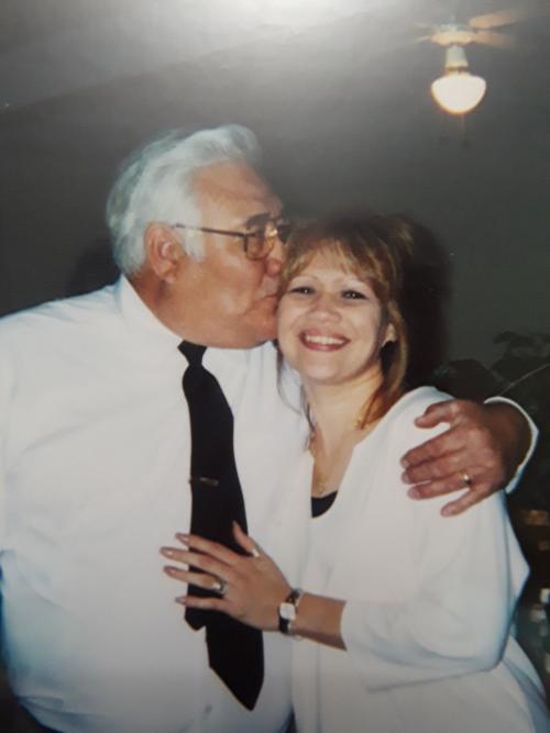 Fathers 2019: My Dad my Hero- Rev. Guadalupe Galvan & daughter Janie Sierra