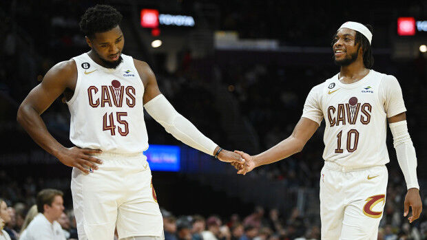 Darius Garland named Eastern Conference Player of the Week