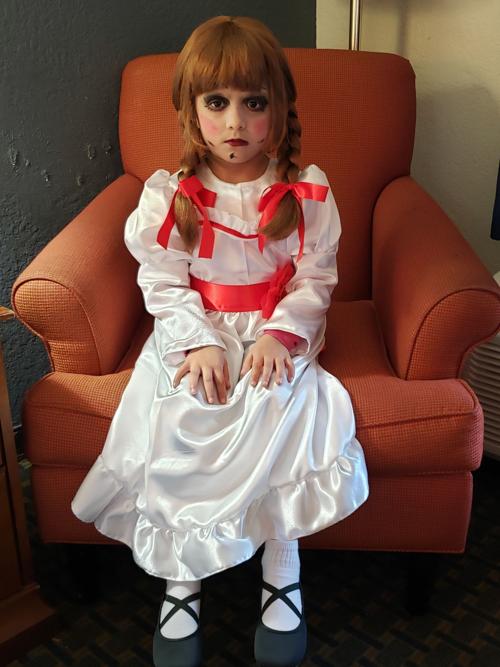 Annabelle doll