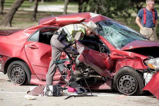 Two Women Injured, Baby Unhurt In Wreck On U.S. Highway 59 | Local News ...