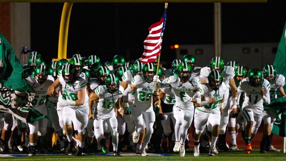 Gallery Cuero Vs West Oso 11 30 Victoriaadvocate Com