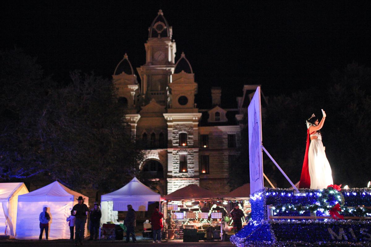 Goliad offers a Texas Christmas experience Entertainment
