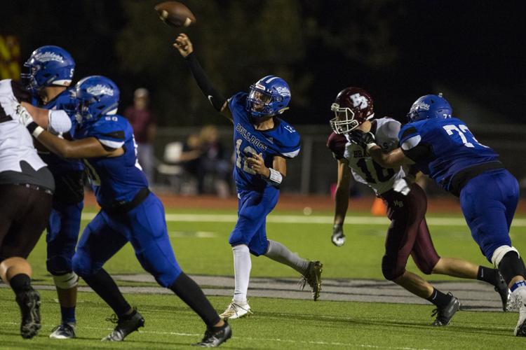 Hallettsville defeats Yoakum to remain unbeaten in district