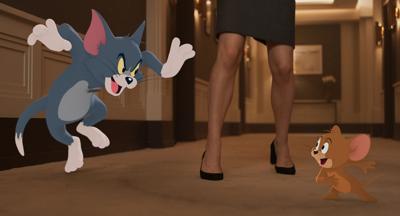 Director Tim Story bringing back slapstick with new Tom & Jerry