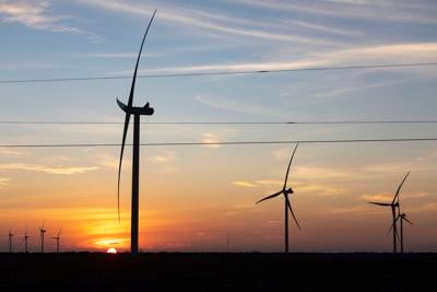 Papalote Creek Wind Farm