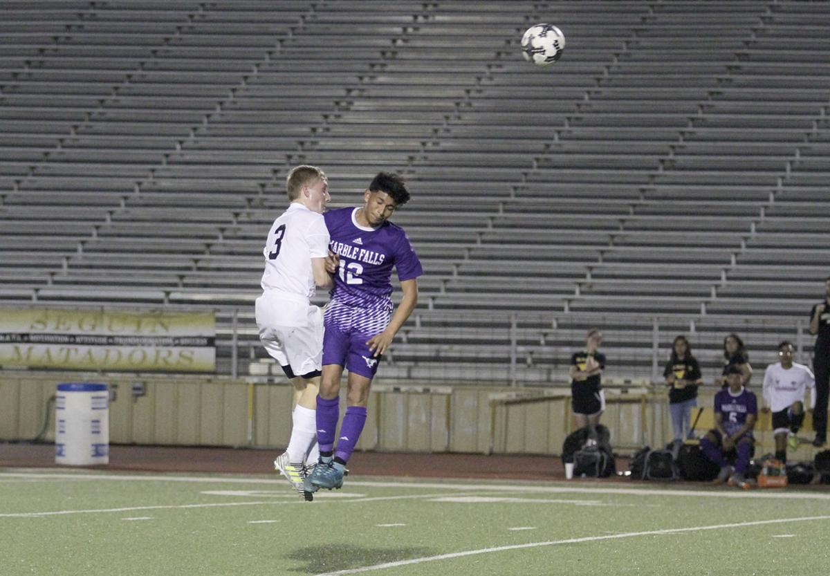 Photo Gallery Boys Soccer Victoria East Vs Marble Falls Area Round Playoff Match Advosports Victoriaadvocate Com