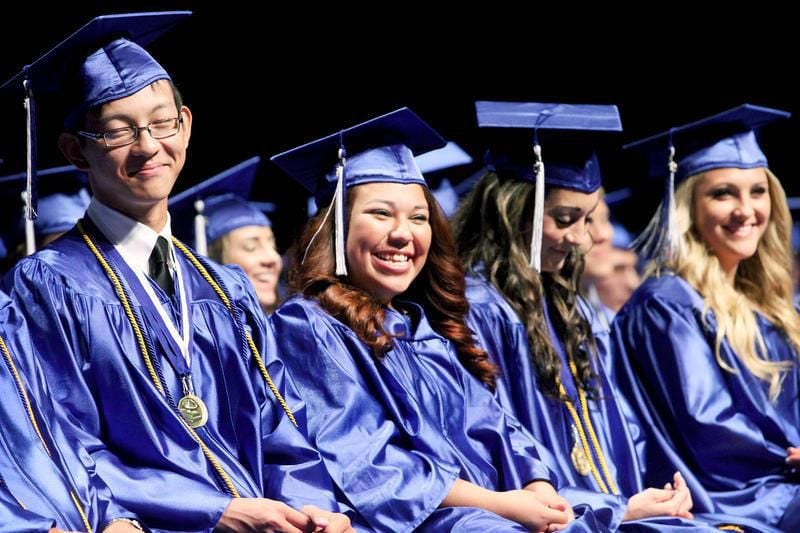 St. Joseph Graduates Will Carry Faith With Them 