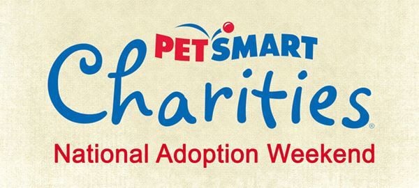 Petsmart Charities National Adoption Weekend Calendar