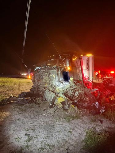 Boling man killed in Wharton County highway crash after striking ...