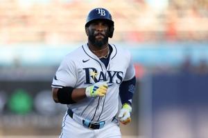 As Yandy Diaz emerges from slow start, Rays try to take series from Padres
