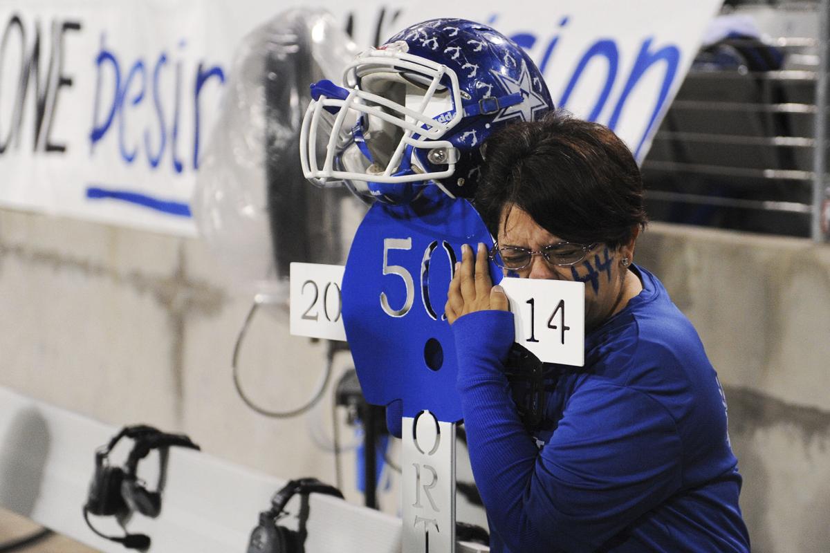 Edna Cowboys Shown Human Compassion At Semifinals Advosports