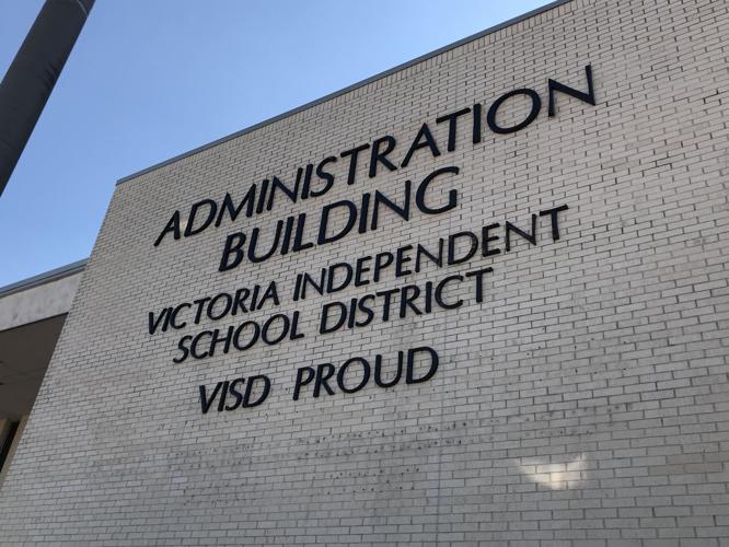 VISD administration building
