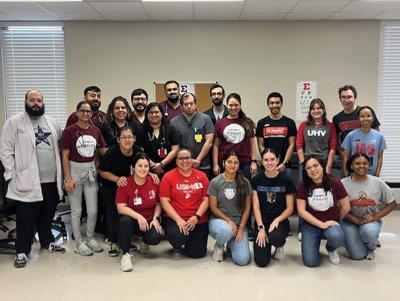 UHV Pre-Health