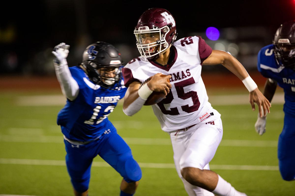 Hallettsville Running Back Commits To Texas Advosports