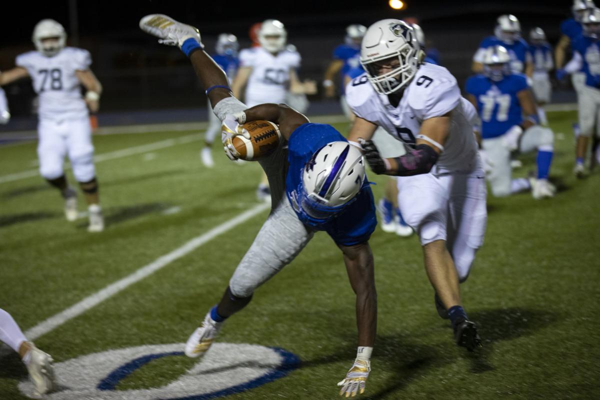 St Joseph Opens District Play With Loss To Houston Second Baptist