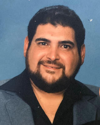 John Cantu Sr.
