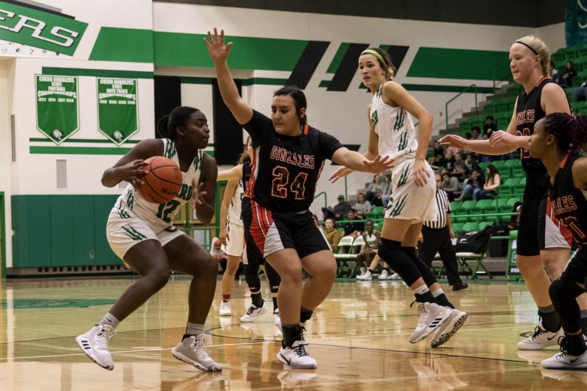 Lady Gobblers Bounce Back Against Gonzales Advosports