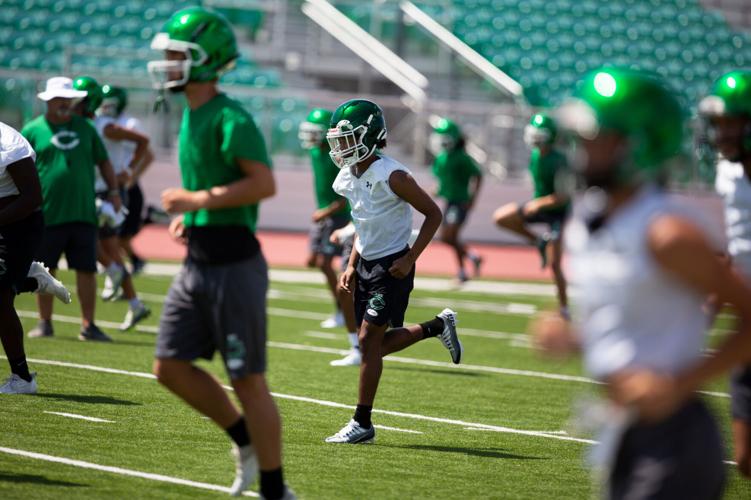 Cuero puts in work despite soaring temperatures Advosports