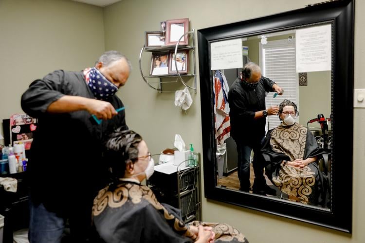 Local barber Jimmy G to retire, Local News