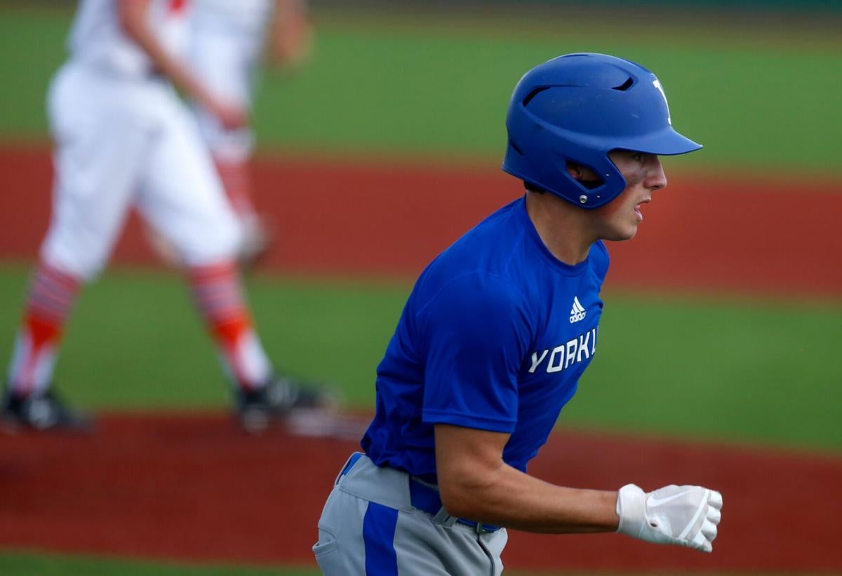 Yoakum vs. Llano Baseball
