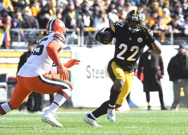 2021 Pittsburgh Steelers Roster Outlook: Running Backs - Behind