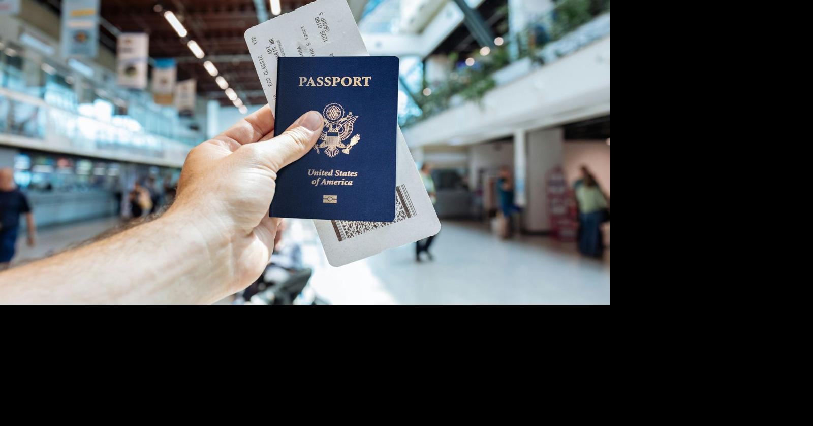 The U.S. Just Made It Easier to Get a Passport in June and July, Here's How