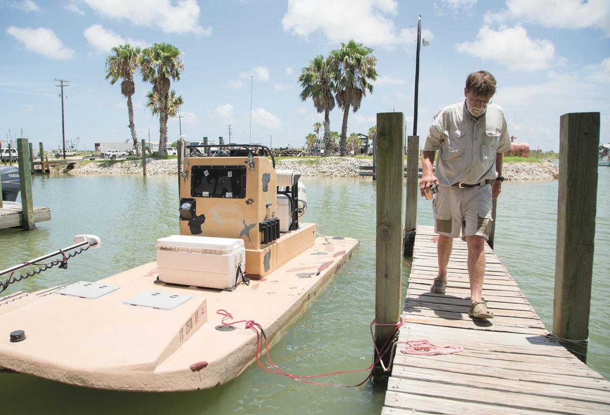 Port O Connor Prepares For Annual Fishing Tournament Entertainment Victoriaadvocate Com