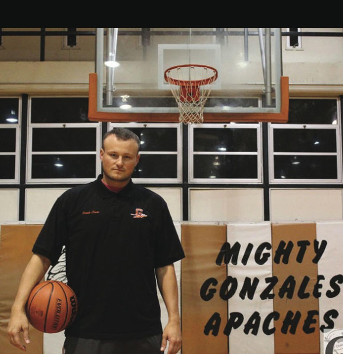 Gonzales Names New Boys Basketball Coach Advosports