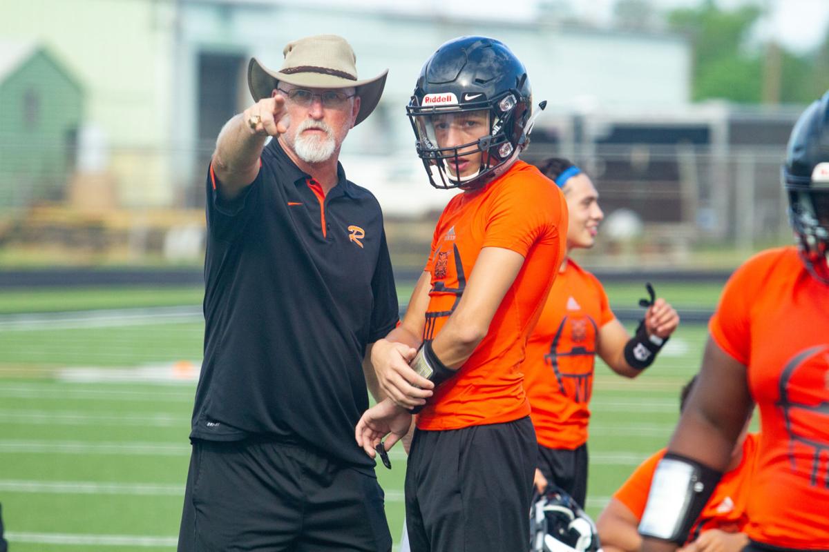 Refugio Uses Different Means To Similar Ends Advosports