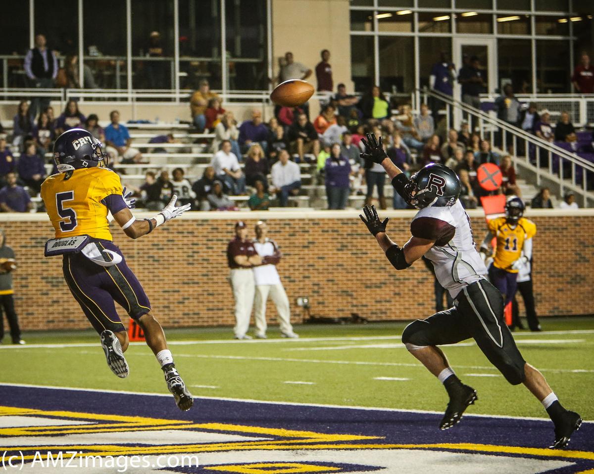 Edna Graduate Catches Opportunity At Mary Hardin Baylor Jackson