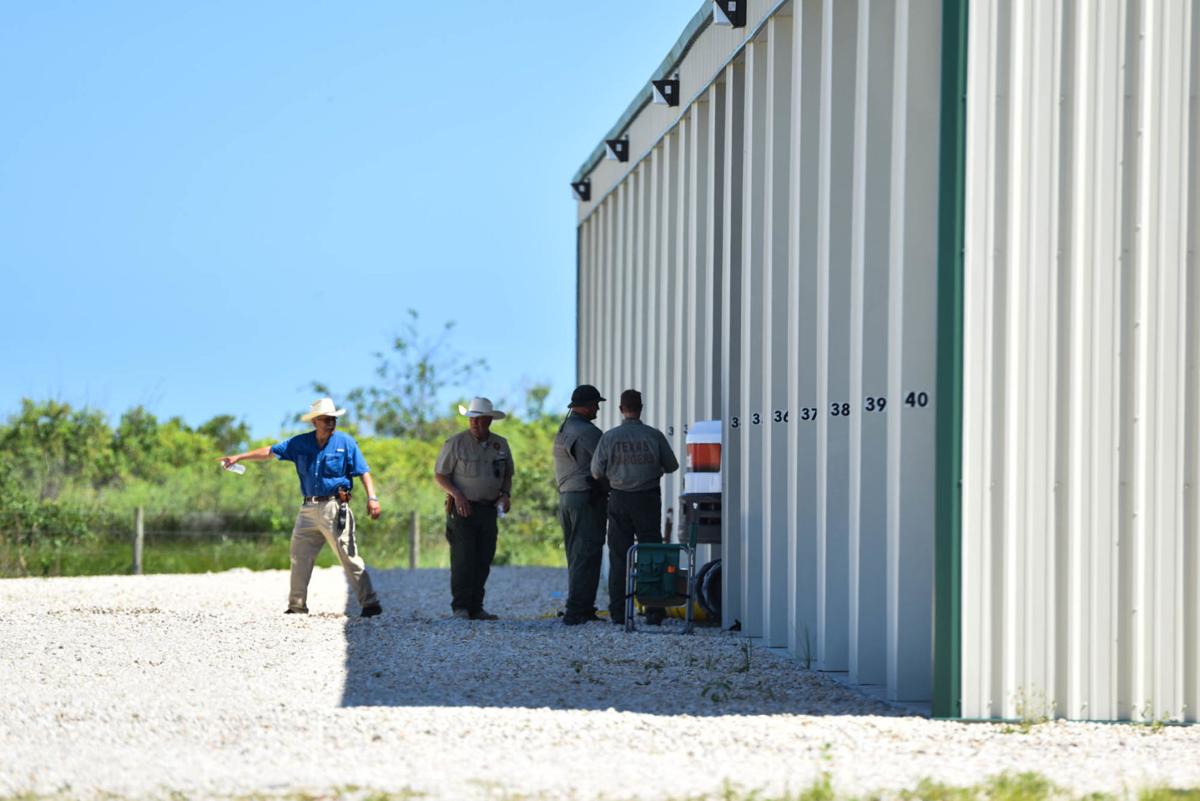 Officials Still Mum About Search Of Poc Boat Storage Facility Calhoun Victoriaadvocate Com