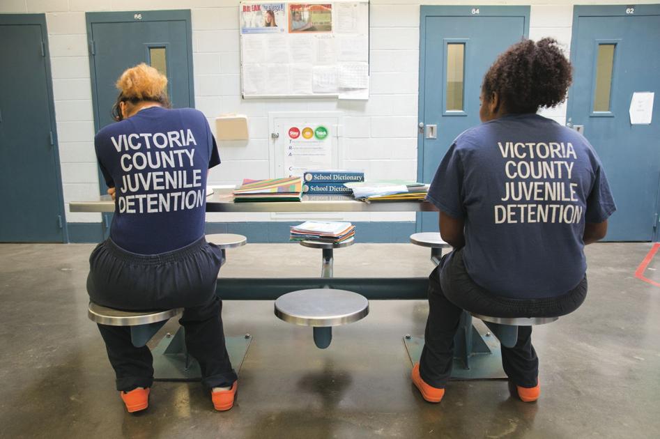Revenue from juvenile detention center shows growing trend for Victoria