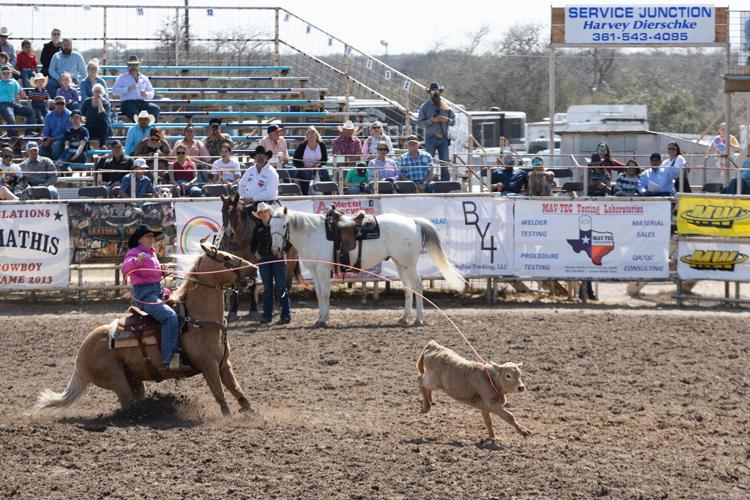 Gallery Scenes from the 2022 Goliad Rodeo Multimedia