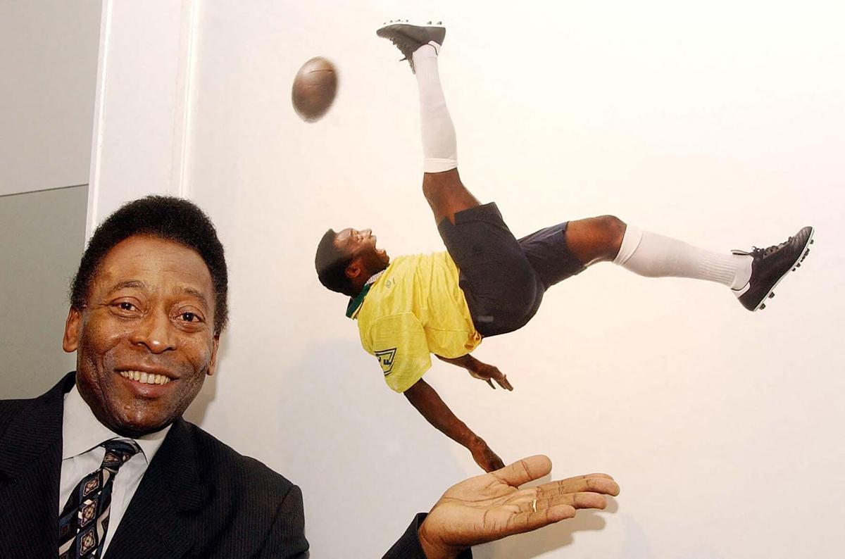 Pelé, Edson Arantes Do Nascimento, Brazilian, Portuguese, Soccer