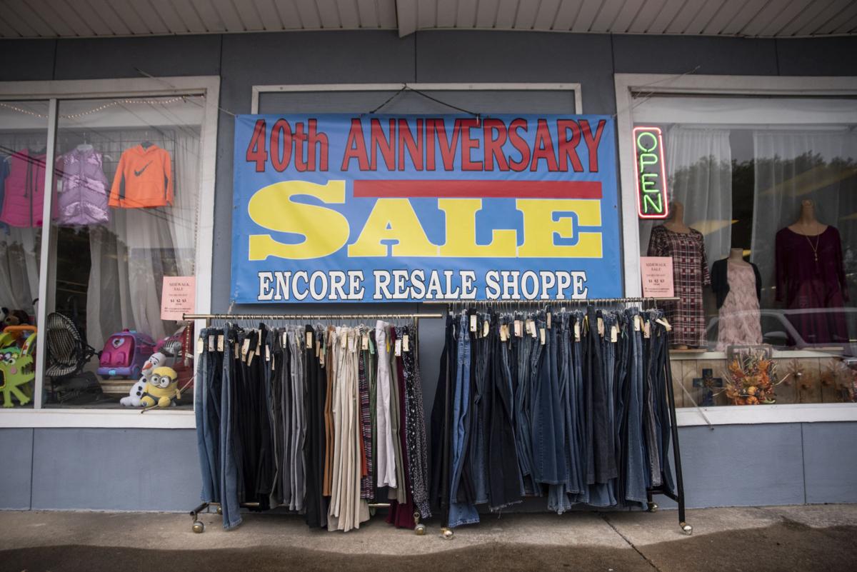 Consignment Store Owner Says Loyal Staff Going With The Flow Are Keys To Business Longevity Business Victoriaadvocate Com