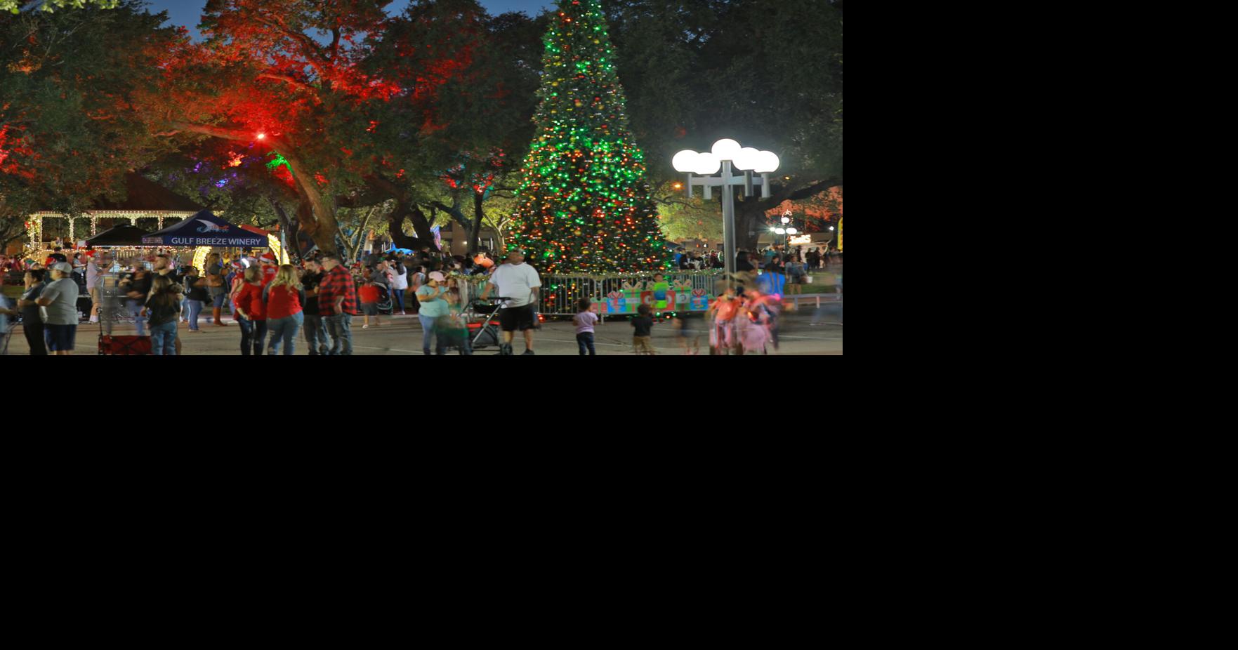 Gallery: Victoria Christmas on the Square 2022