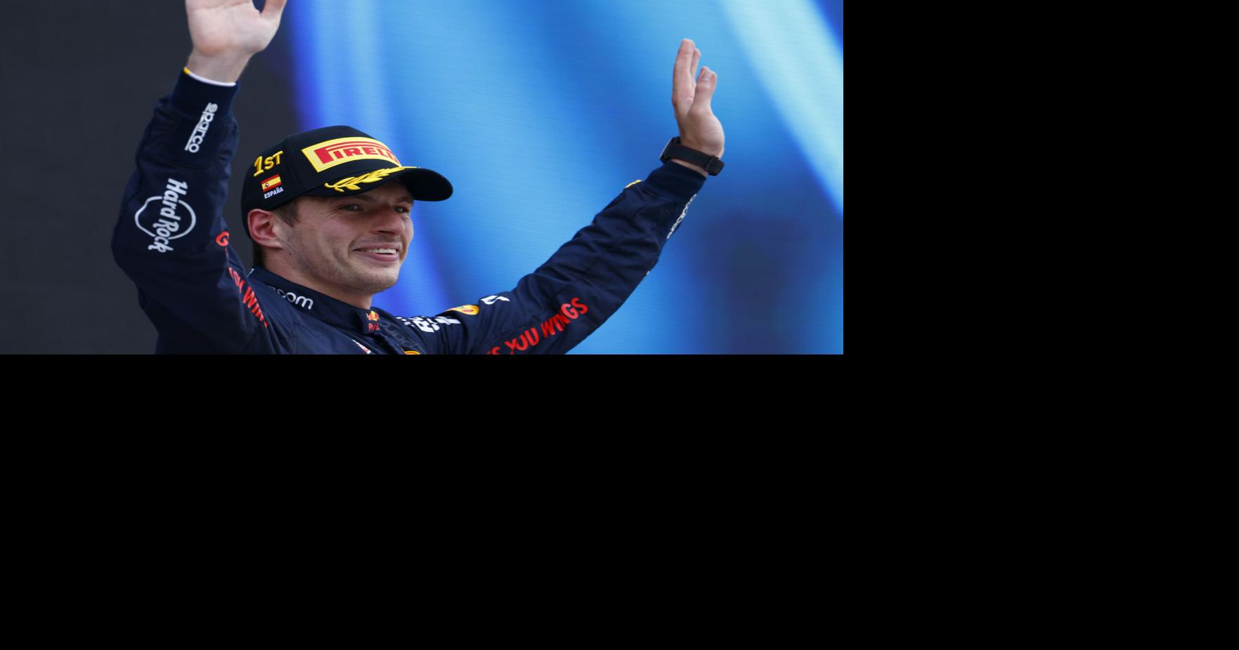 Verstappen vence a Norris y gana el Gran Premio de España |  Deportes