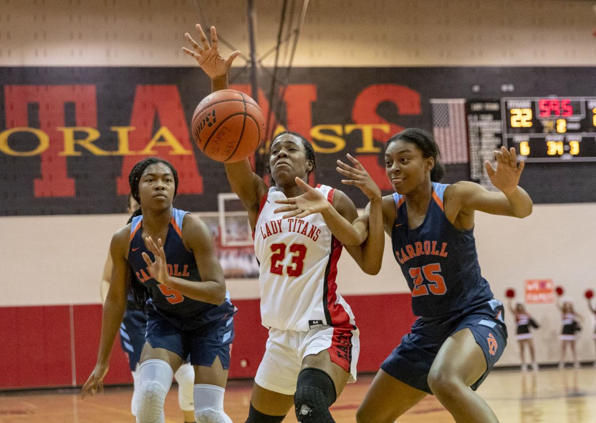 Gallery Victoria East Vs Corpus Christi Carroll Basketball
