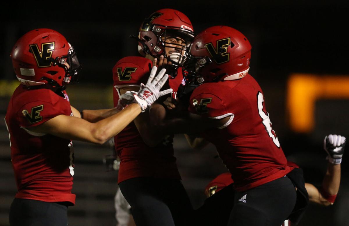 Victoria East vs. Flour Bluff Football
