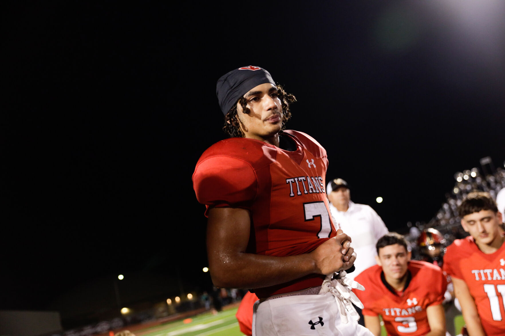 Gallery: Victoria East Vs. PSJA North Football | Advosports ...